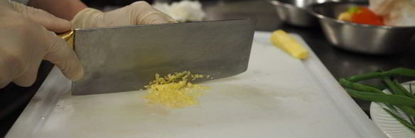 креветки в кисло-сладком соусе