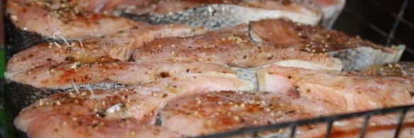 лосось-гриль