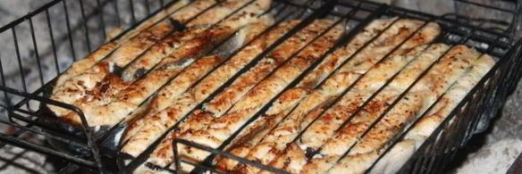 лосось-гриль