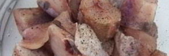 минтай под маринадом