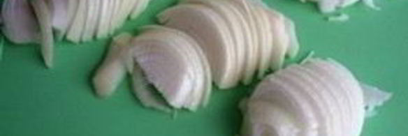 минтай под маринадом