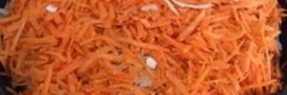 минтай под маринадом