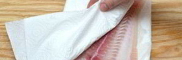 минтай в духовке