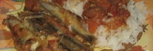 мойва тушеная