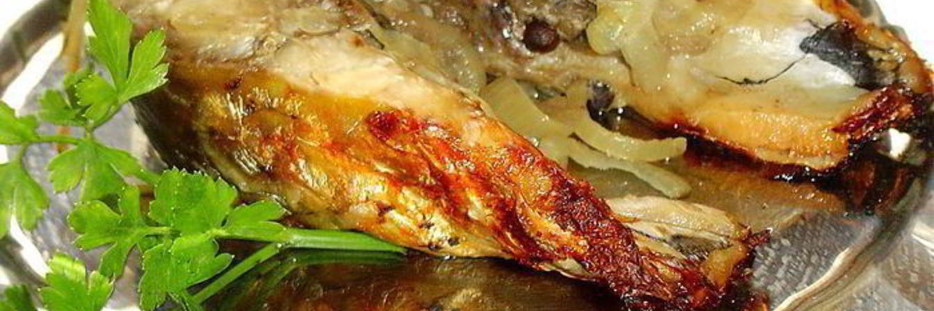 Пеленгас на углях