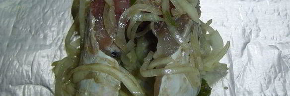 пеленгас на углях