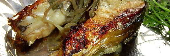 пеленгас на углях