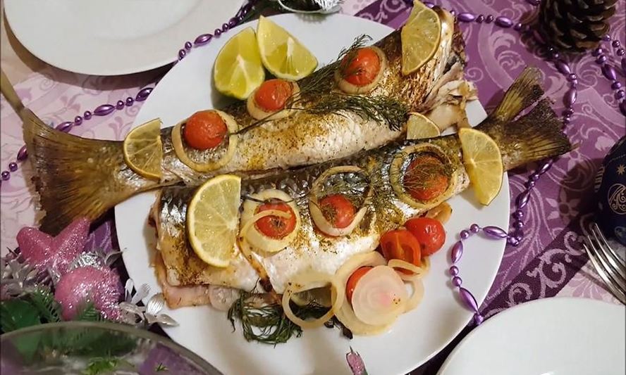 Рецепт пеленгаса запеченного в фольге в духовке