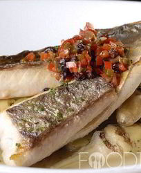 Путассу в духовке