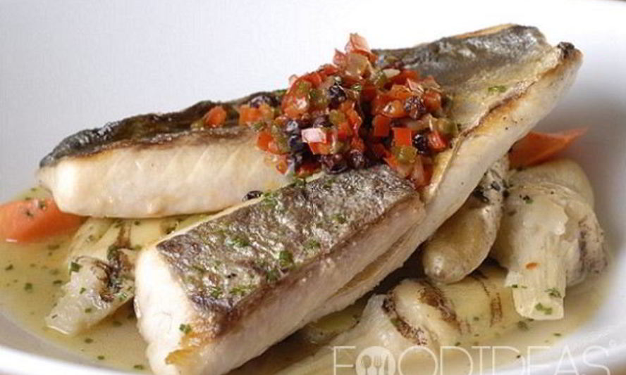 Рецепт путассу в духовке