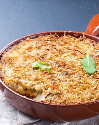 Рыба по-монастырски