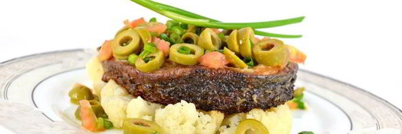 рыба по-сицилийски