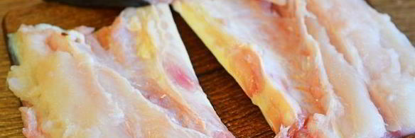 рыба с лимоном