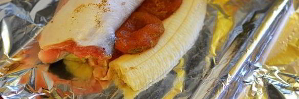 рыба с лимоном