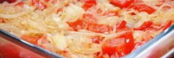 рыба в духовке со сметаной и сыром