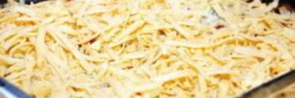 рыба в духовке со сметаной и сыром