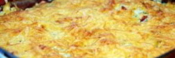 рыба в духовке со сметаной и сыром