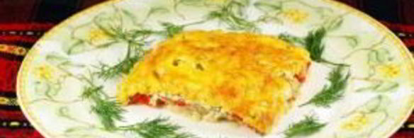 рыба в духовке со сметаной и сыром