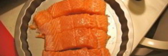 рыба в фольге в мультиварке