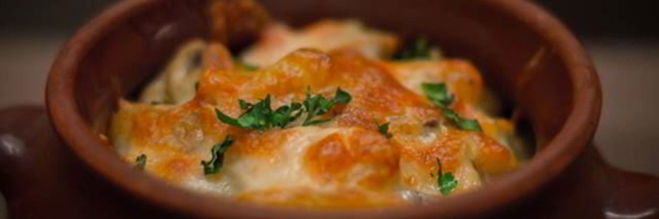 Рыба в горшочке