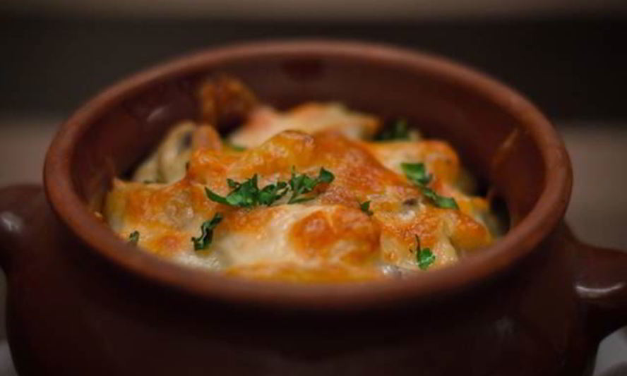 Рецепт рыбы в горшочке