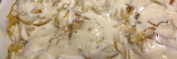 рыба, запеченная по-московски