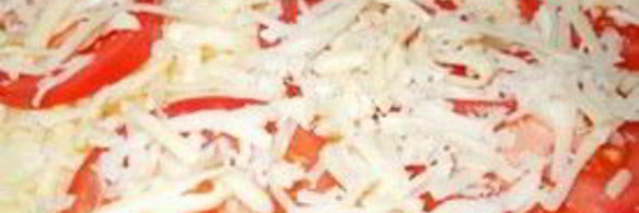 рыба, запеченная под овощами