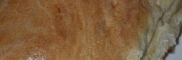 рыба, запеченная в дрожжевом тесте