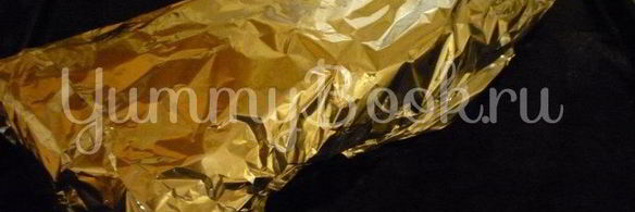 щука фаршированная шампиньонами