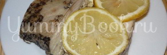 щука фаршированная шампиньонами