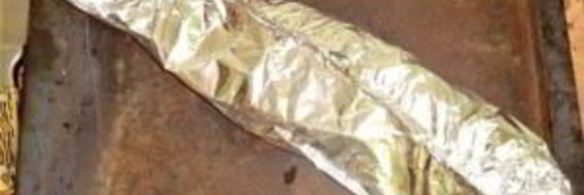 щука со сметаной в духовке