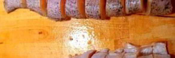 щука, тушенная с морковью и луком