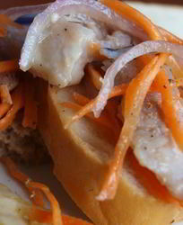 Сельдь по-голландски