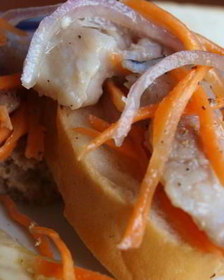 Сельдь по-голландски