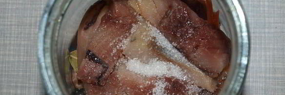 сельдь по-голландски