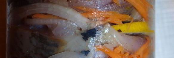 сельдь по-голландски