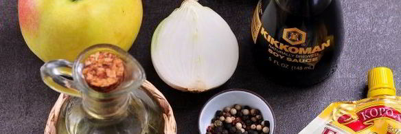 сельдь в икорном соусе