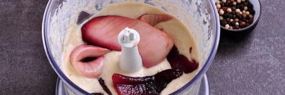 сельдь в икорном соусе