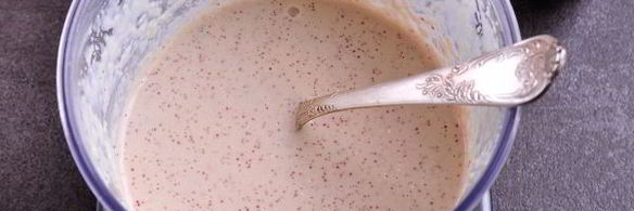 сельдь в икорном соусе