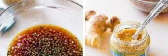 семга, запеченная в духовке