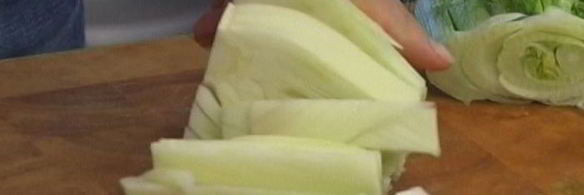 семга, запеченная в соли