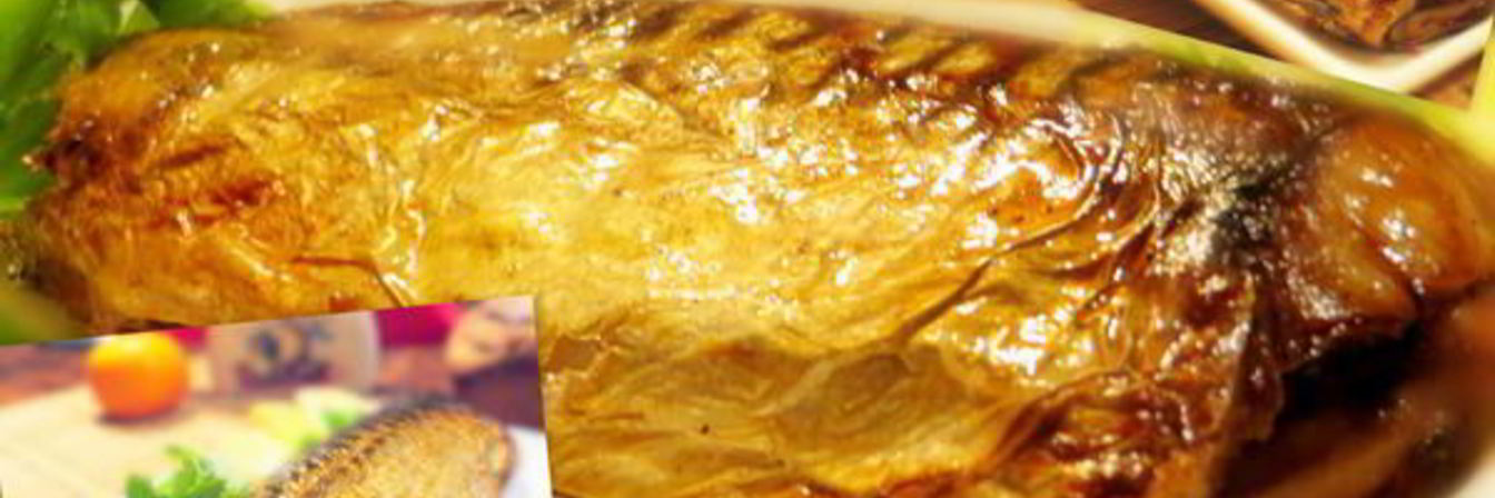 Скумбрия горячего копчения