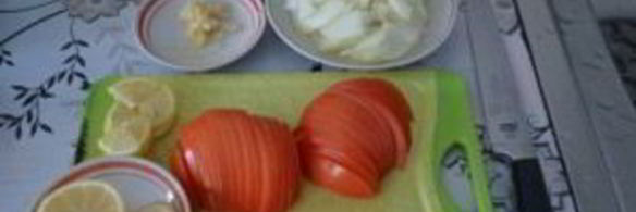 скумбрия в фольге