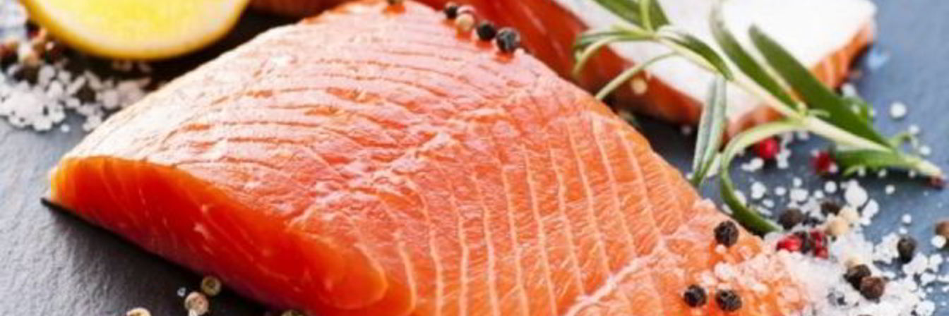 Соленая красная рыба по-домашнему