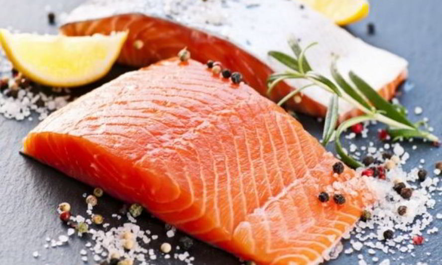 Рецепт соленой красной рыбы по-домашнему