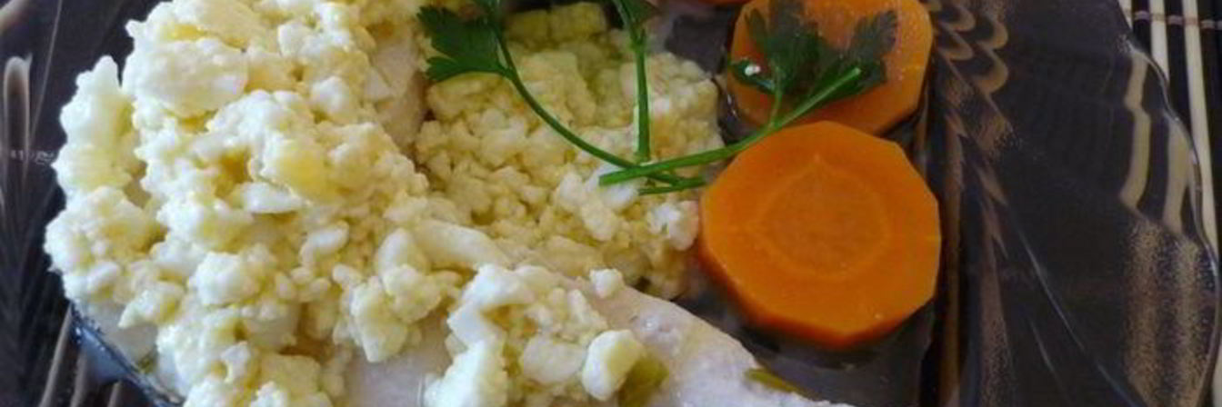 Советский судак по-польски