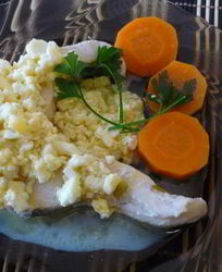 Советский судак по-польски