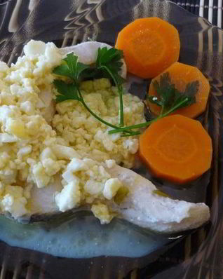 Советский судак по-польски