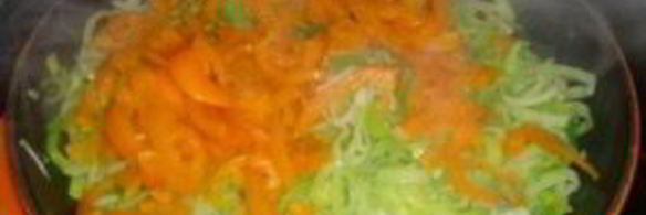 судак под соусом бешамель