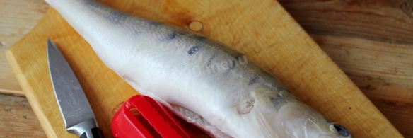 судак в сметане в духовке запеченный